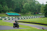 Middle Group Black Bikes